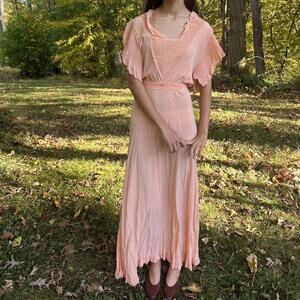 rare 1930s slip dress